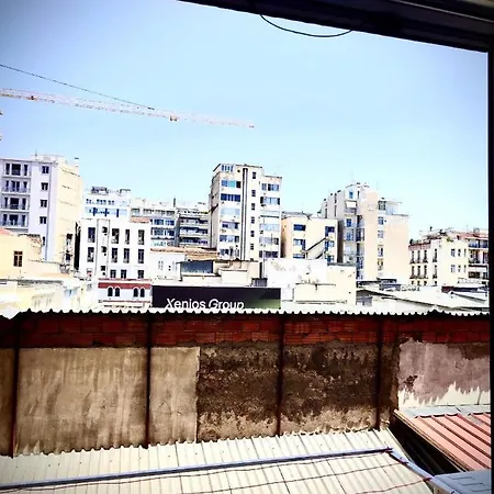 Modiano Studios Center-Your Urban Stay Salonic Exterior foto