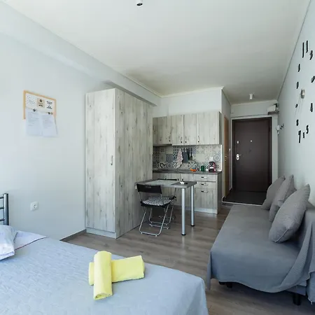 Modiano Studios Center-Your Urban Stay Salonic Exterior foto
