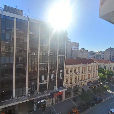 Modiano Studios Center-Your Urban Stay Salonic Exterior foto