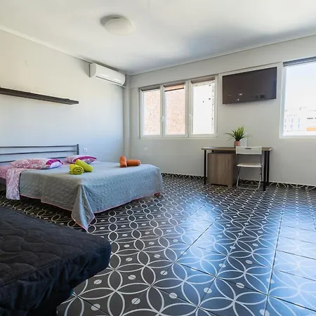 Modiano Studios Center-Your Urban Stay Salonic Exterior foto