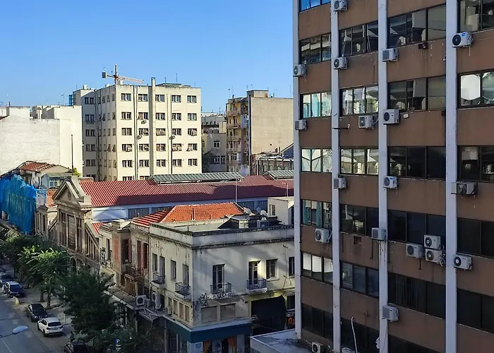 Modiano Studios Center-Your Urban Stay