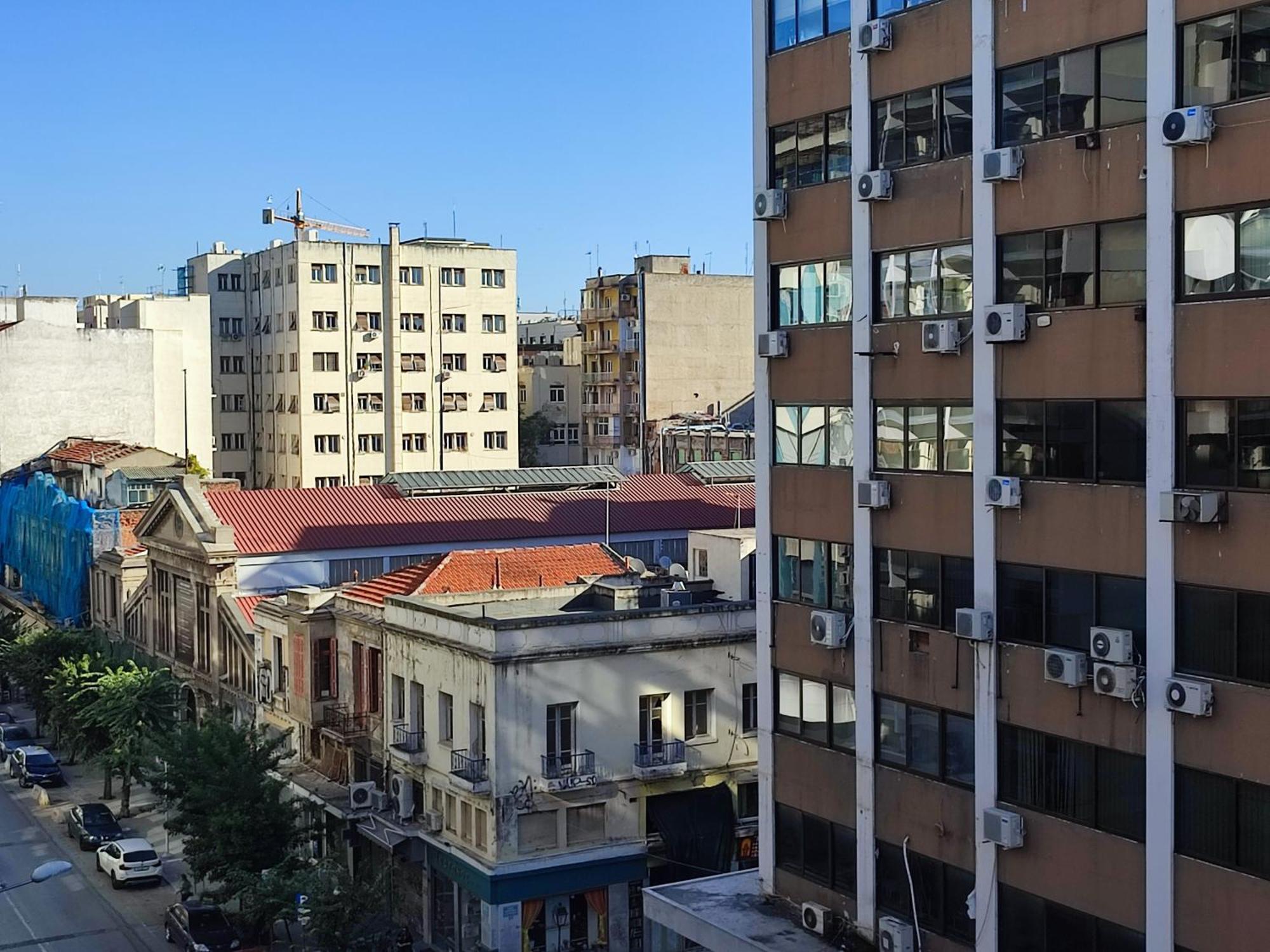 Modiano Center-your Urban Thessalonique