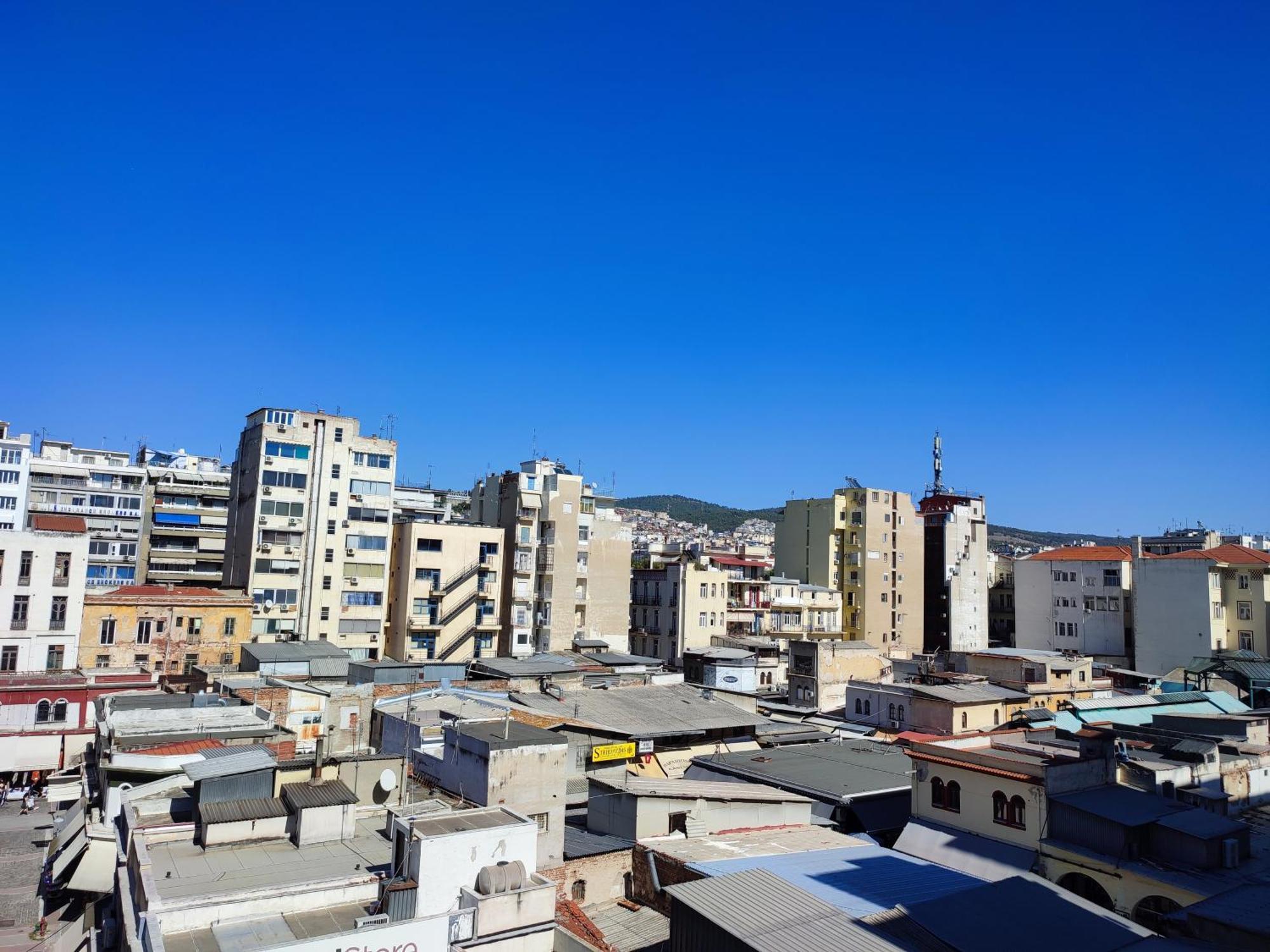 Modiano Center-your Urban Appartement Thessalonique
