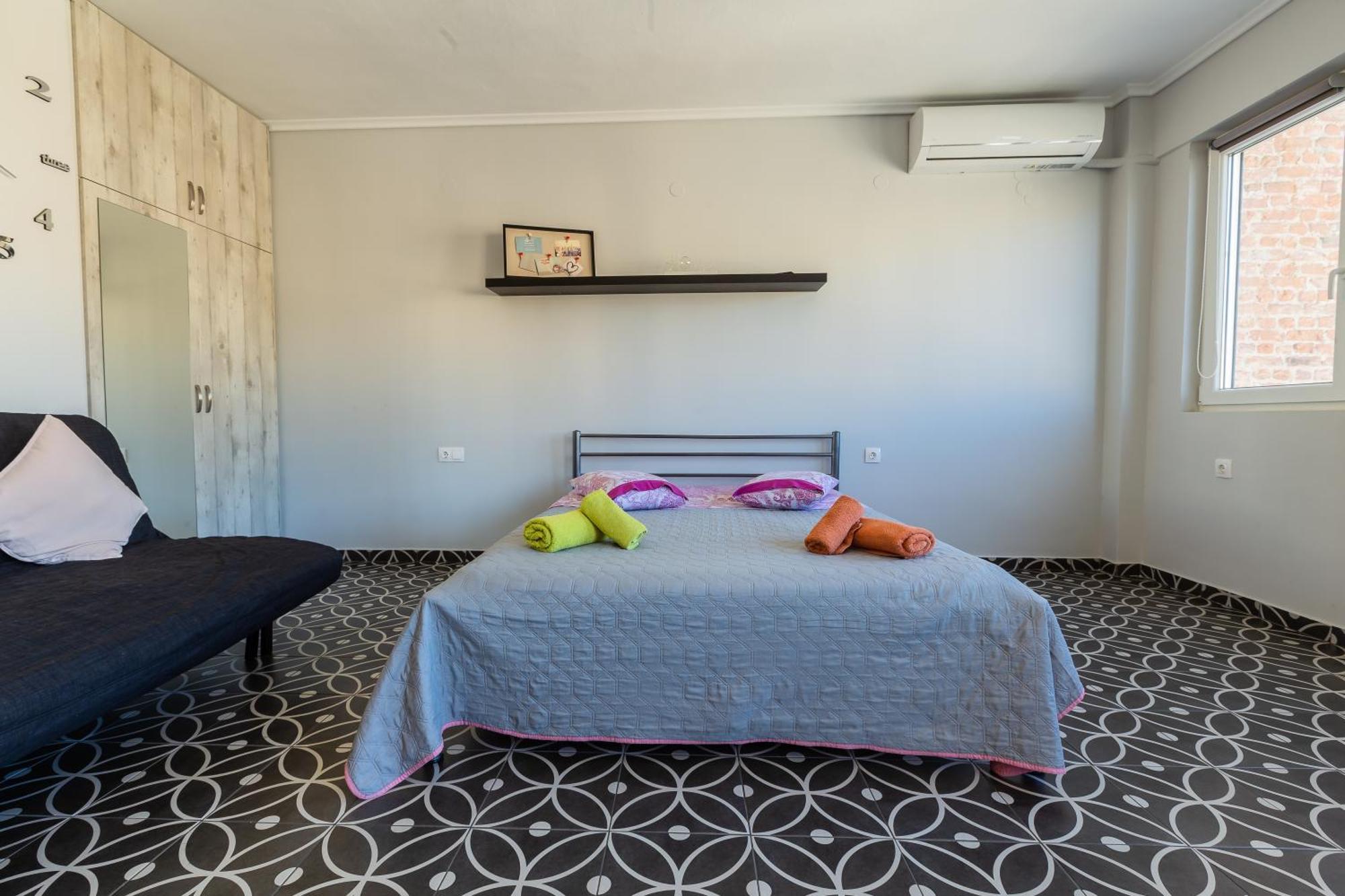 Appartement Modiano Center-your Urban Thessalonique