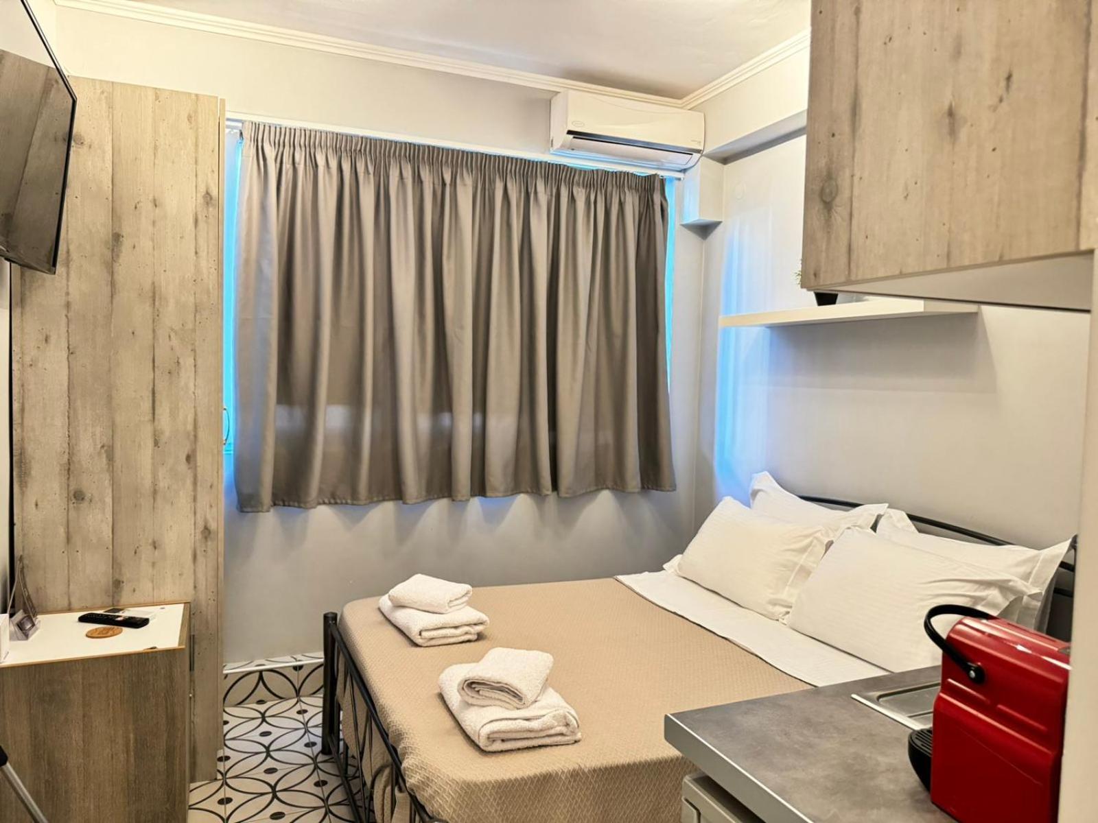 Appartement Modiano Center-your Urban Thessalonique